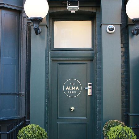 The Alma Rooms London Exterior foto