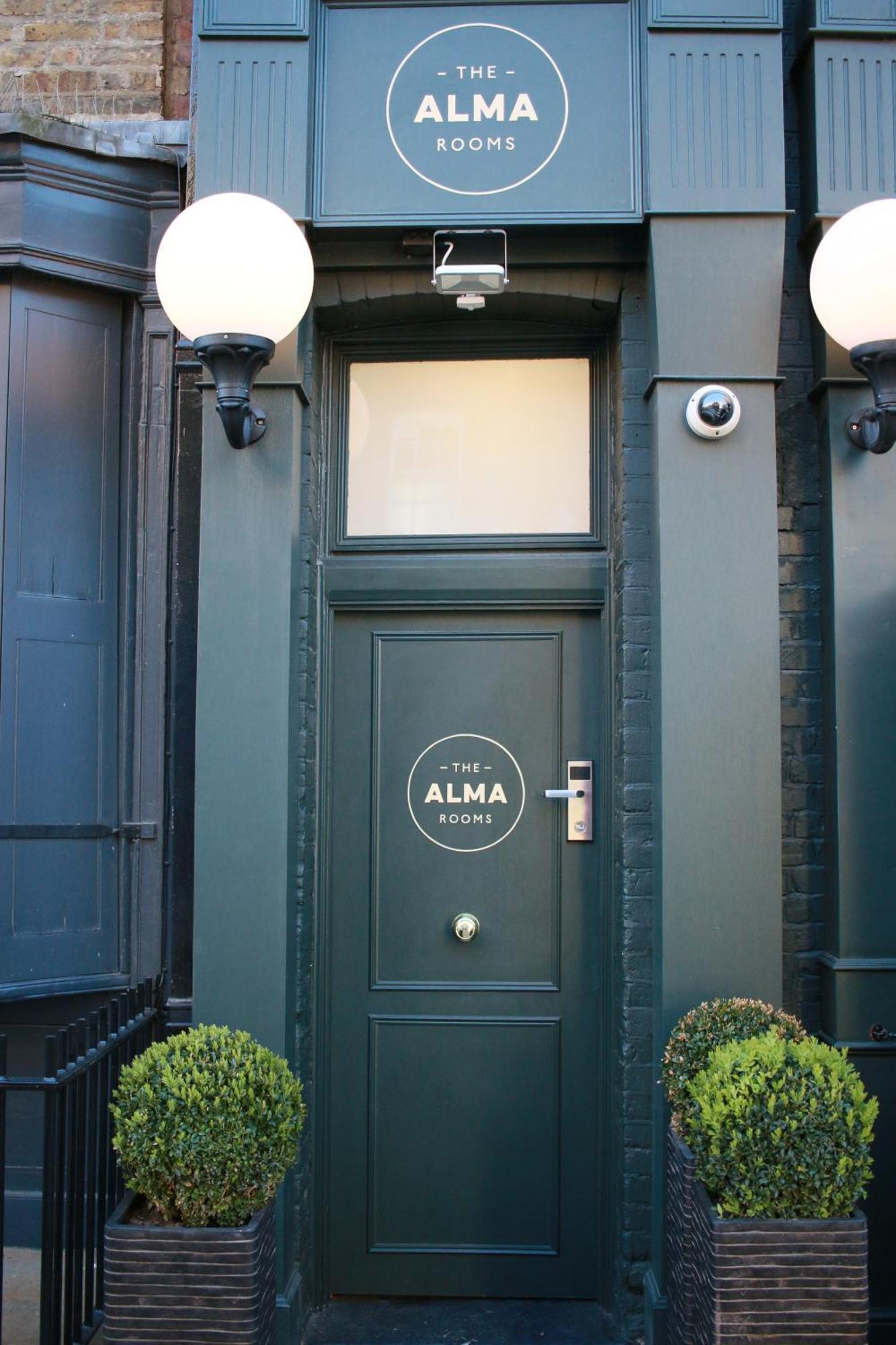 The Alma Rooms London Exterior foto