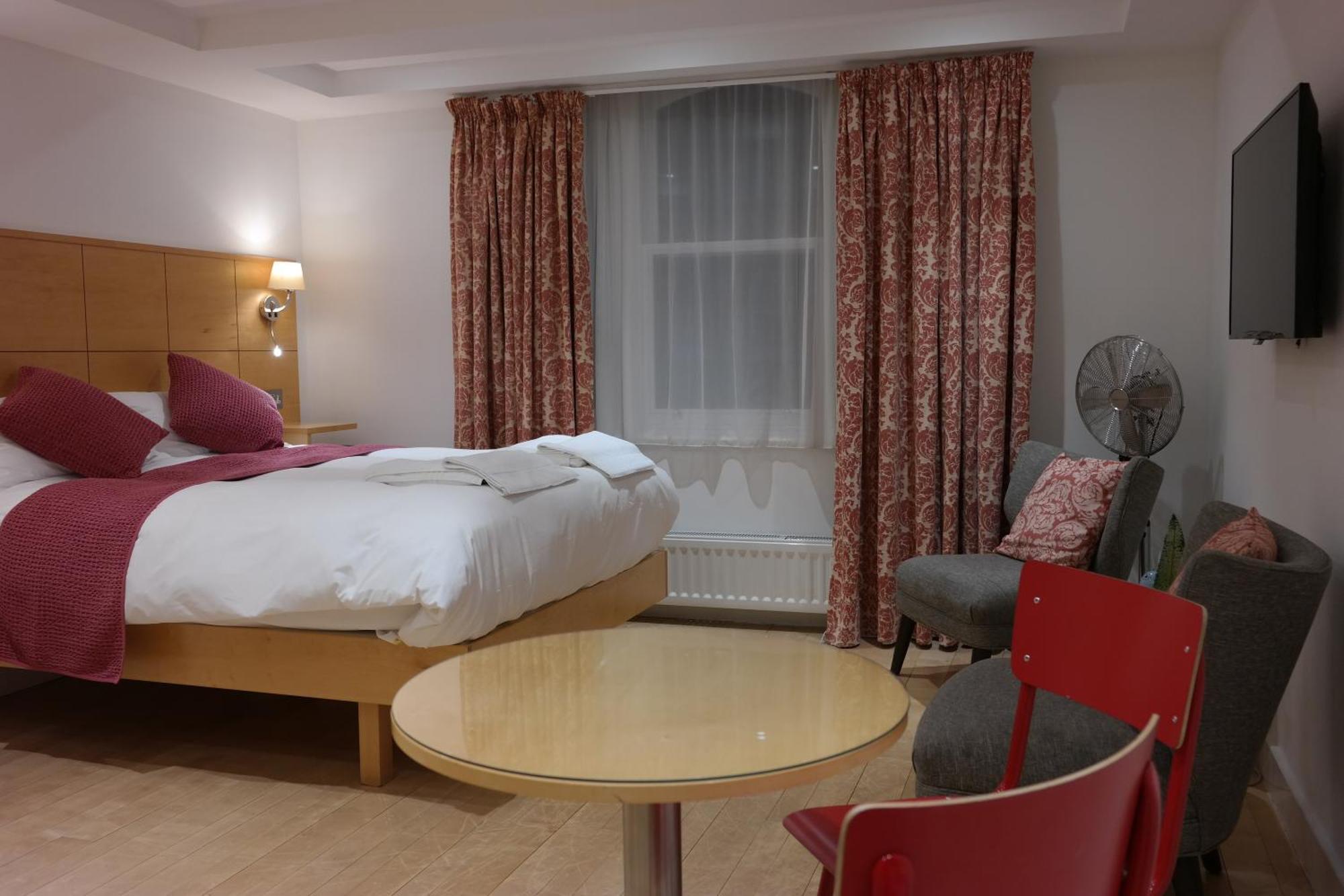 The Alma Rooms London Exterior foto
