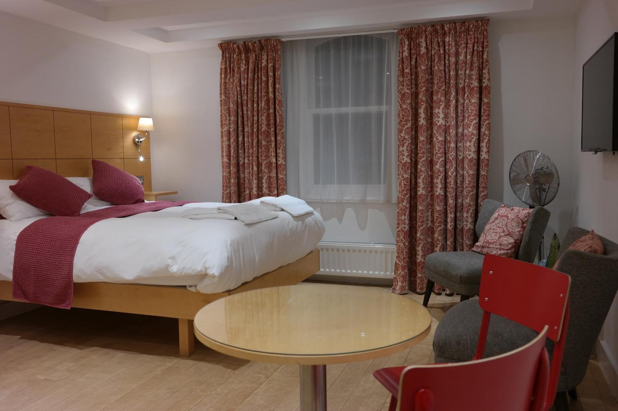 The Alma Rooms London Exterior foto