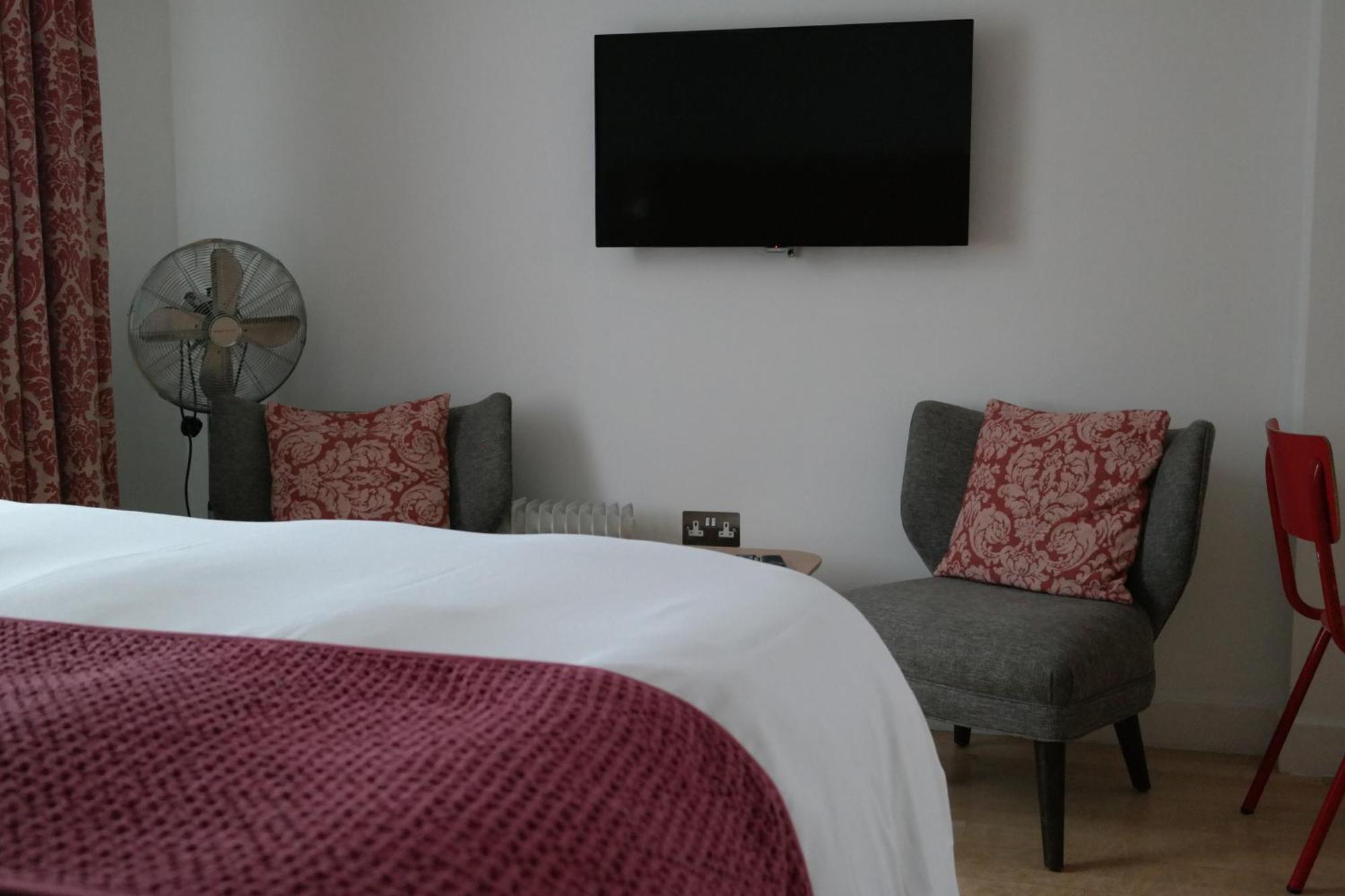 The Alma Rooms London Exterior foto