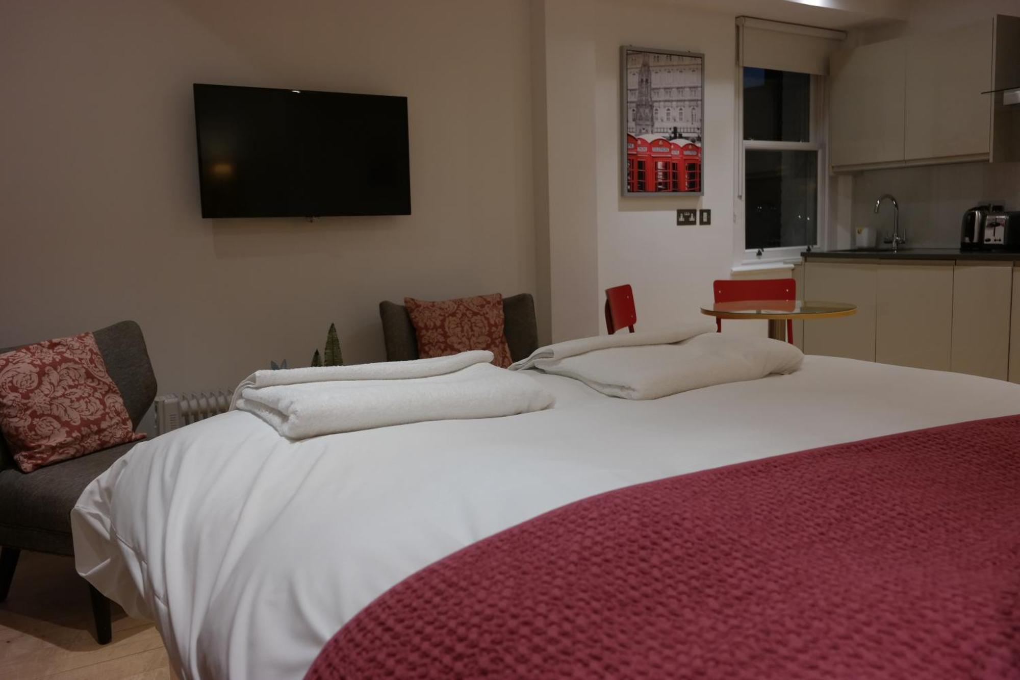 The Alma Rooms London Exterior foto