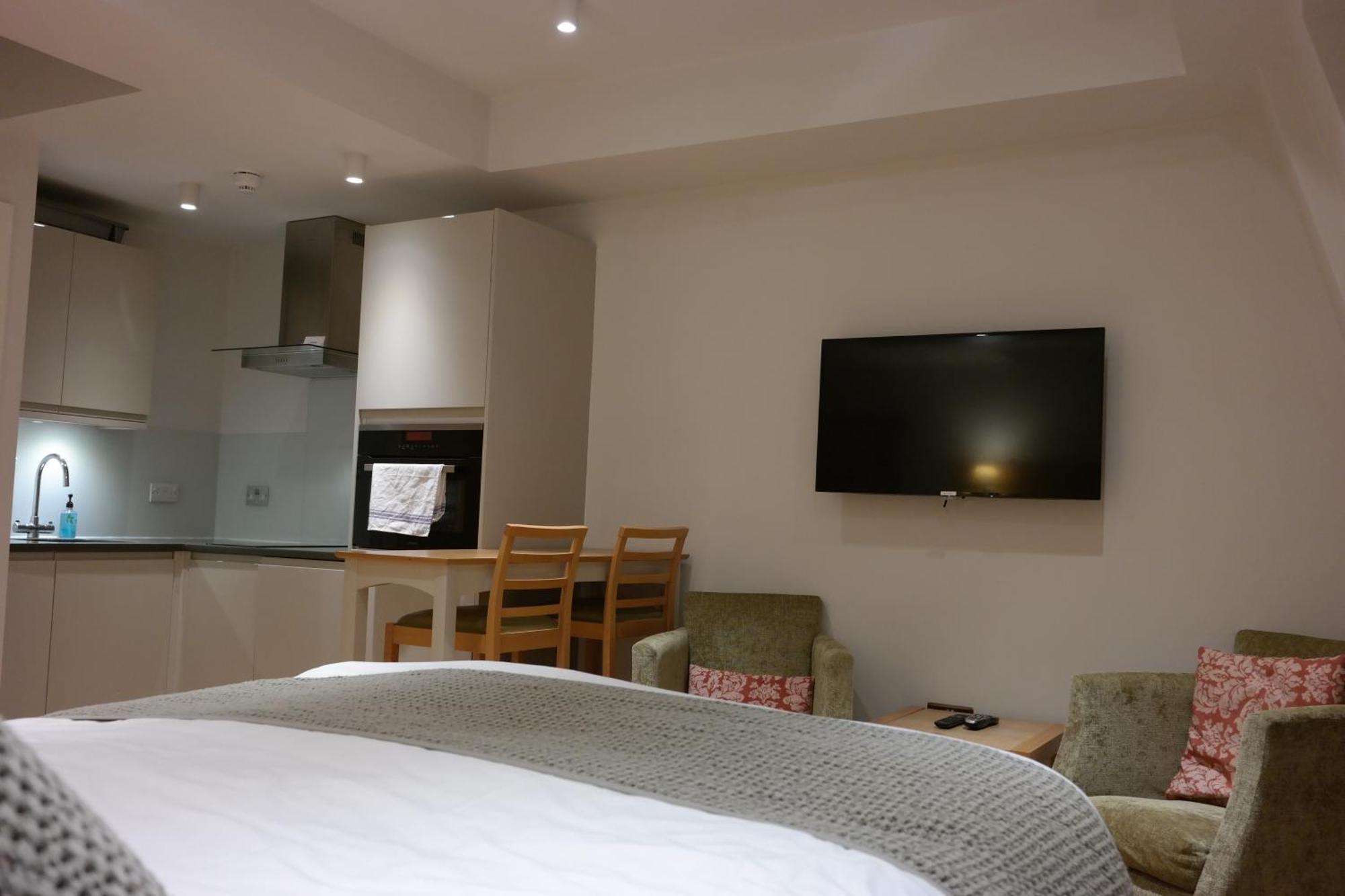 The Alma Rooms London Exterior foto