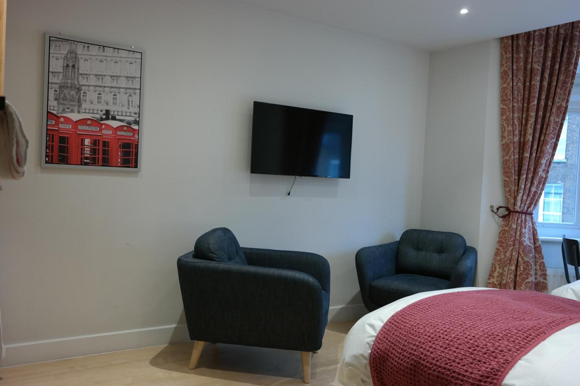 The Alma Rooms London Exterior foto