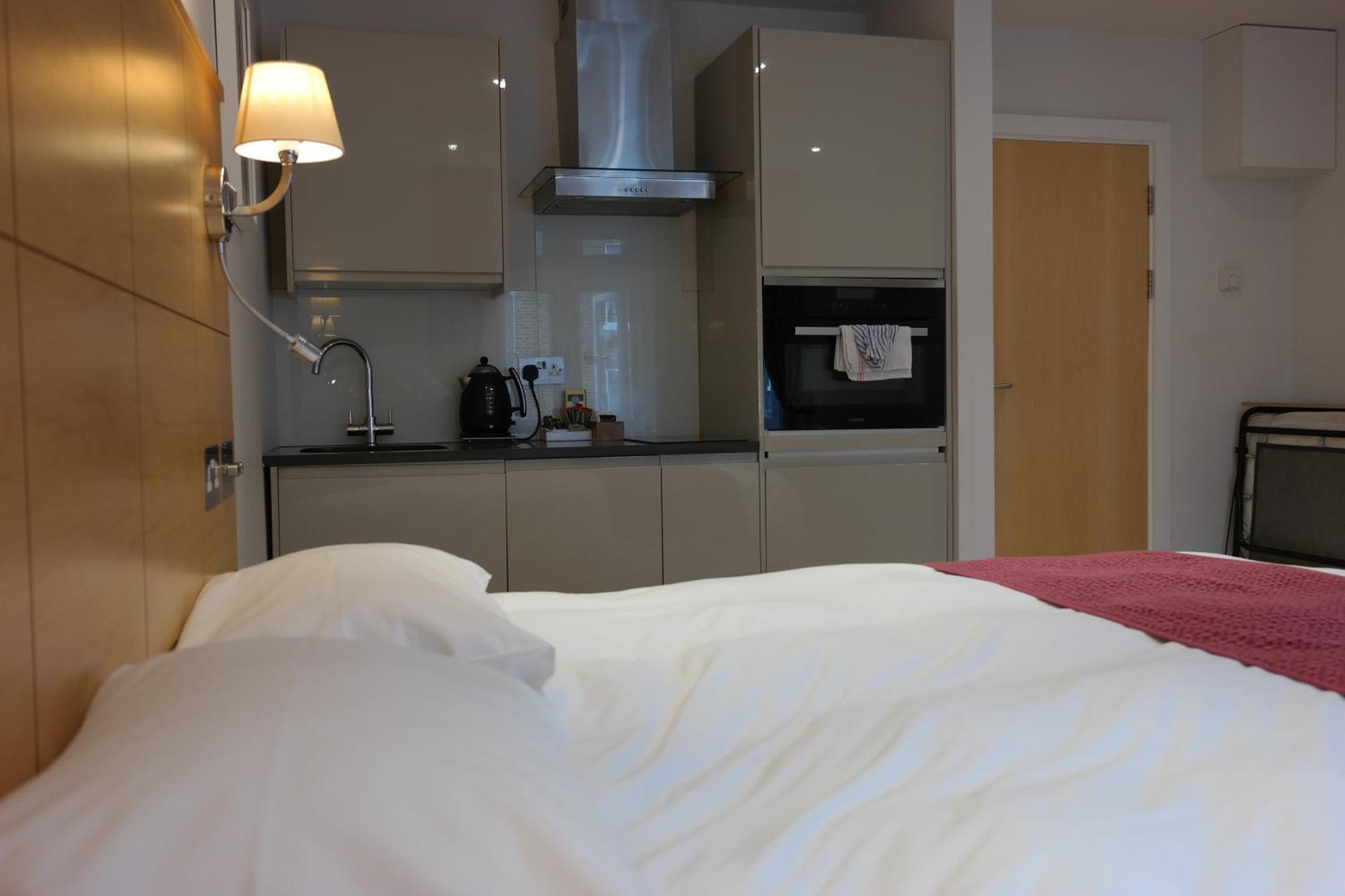 The Alma Rooms London Exterior foto