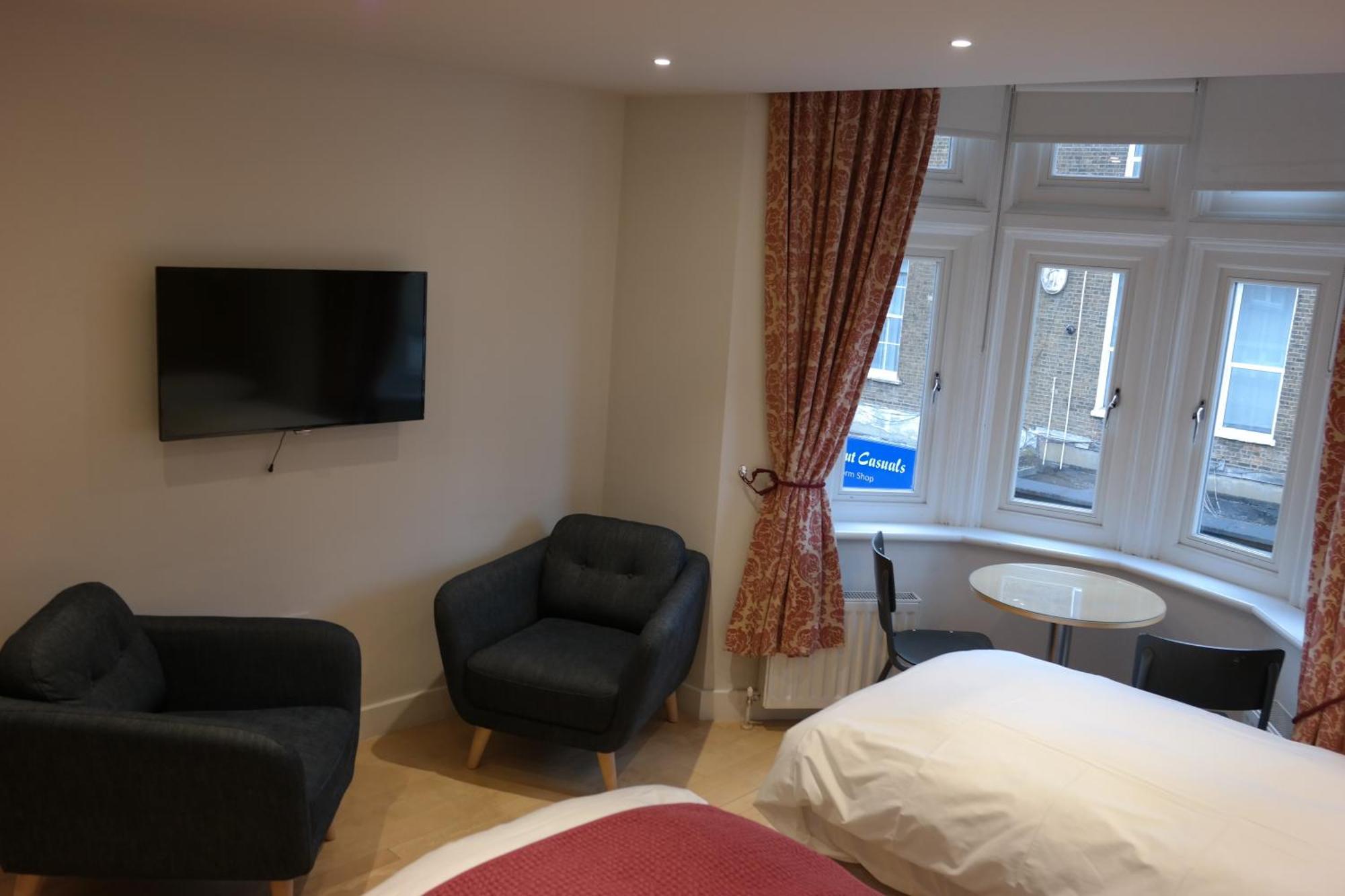 The Alma Rooms London Exterior foto