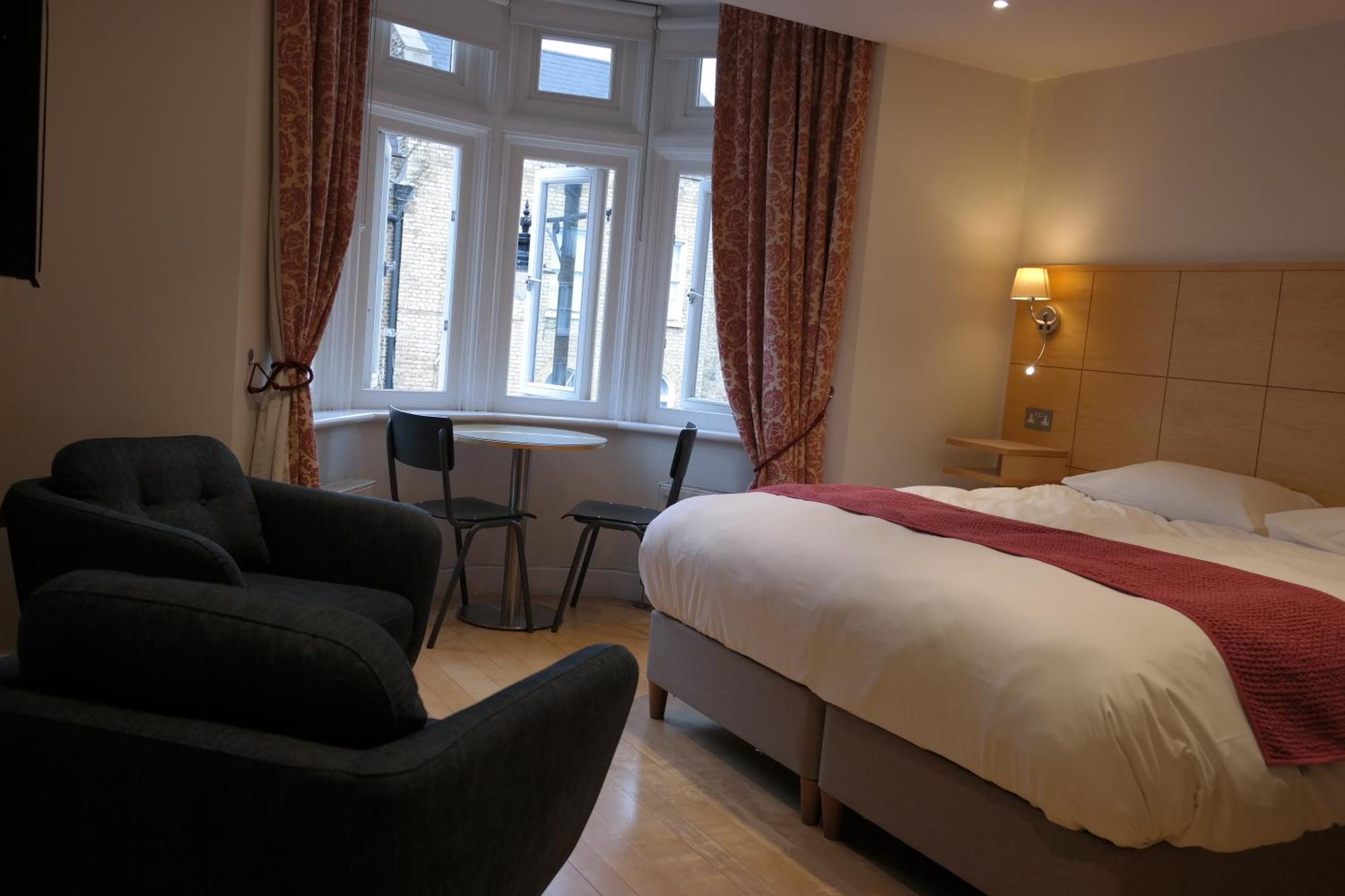 The Alma Rooms London Exterior foto