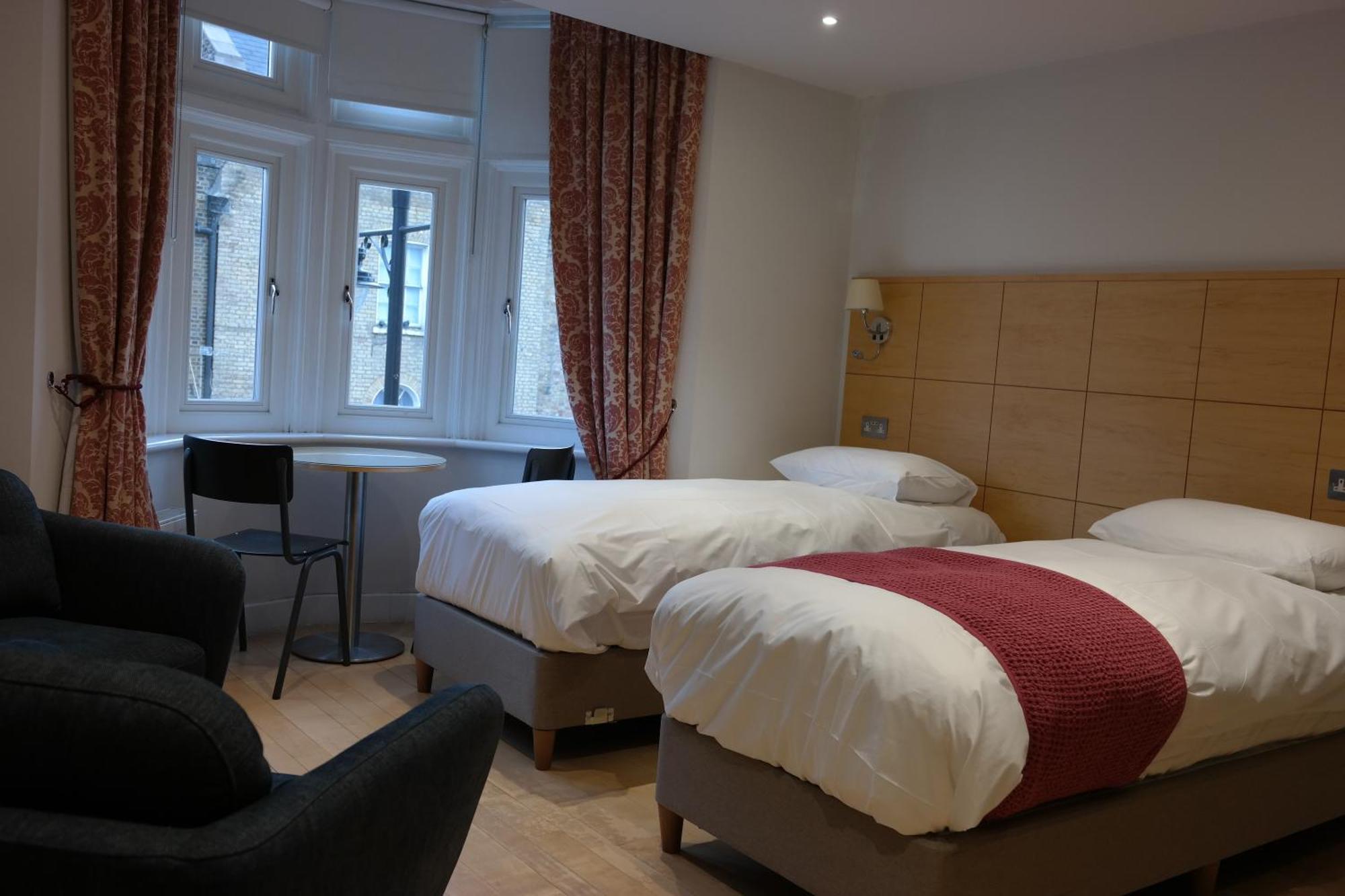 The Alma Rooms London Exterior foto