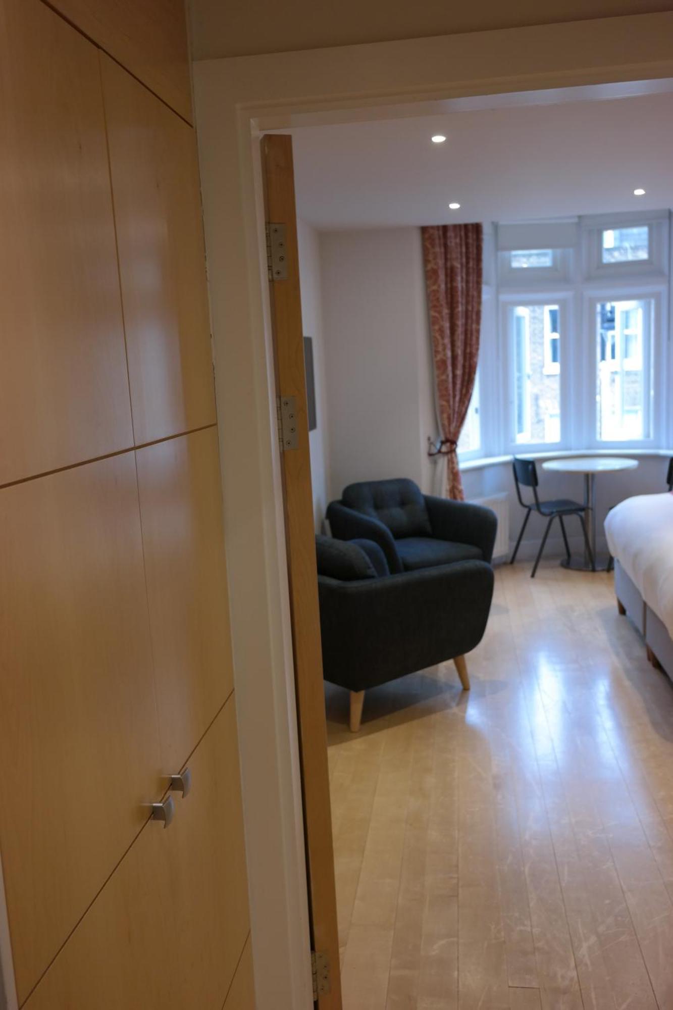 The Alma Rooms London Exterior foto