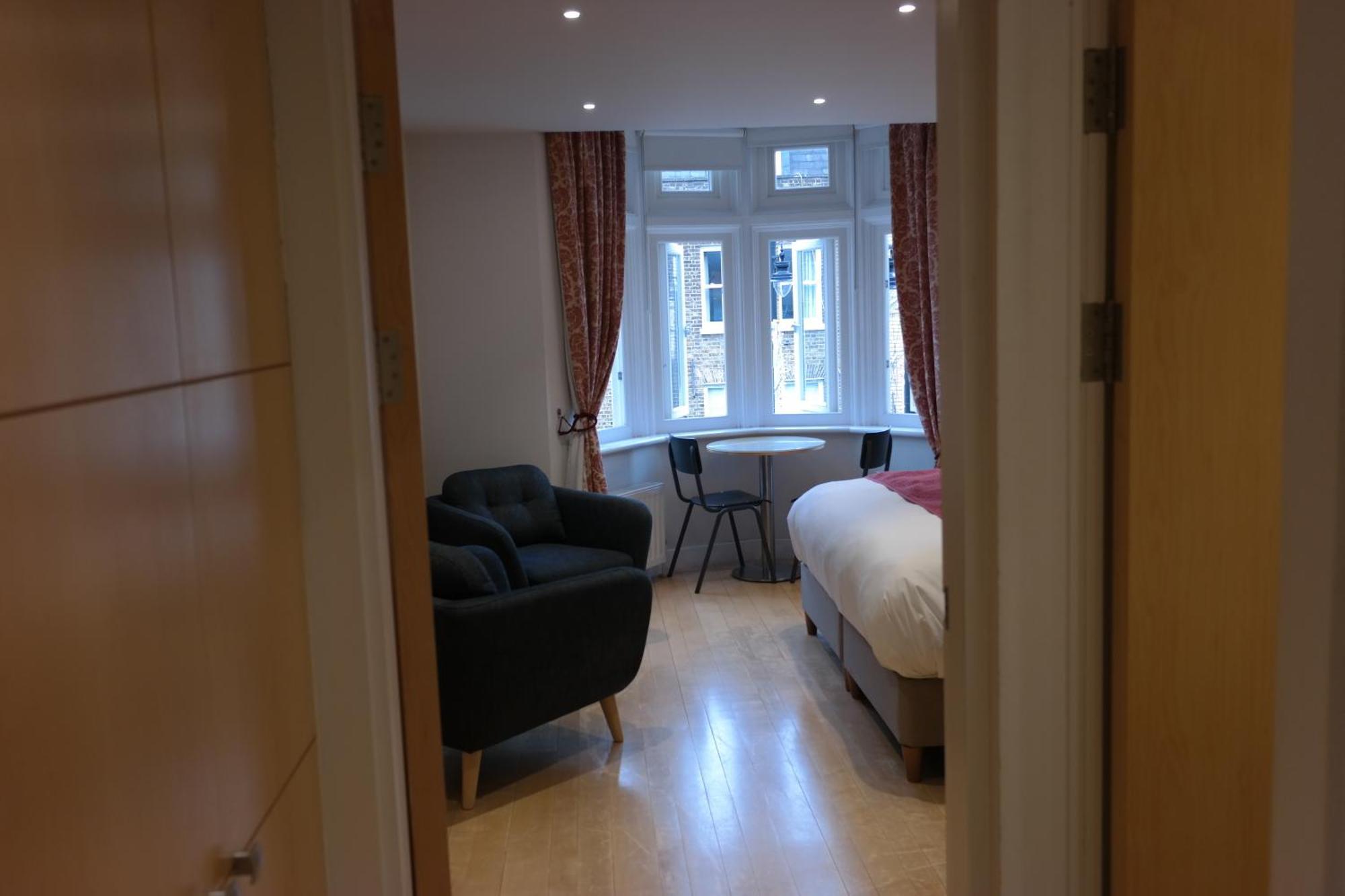 The Alma Rooms London Exterior foto