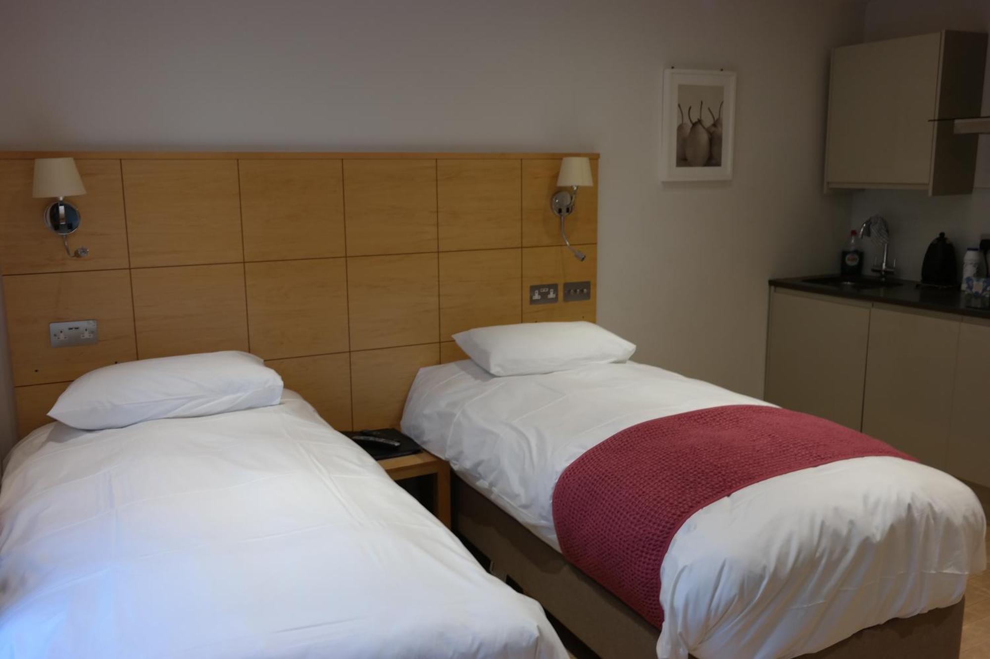 The Alma Rooms London Exterior foto